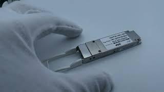 QSFP-100G-ZR4-S optical transceiver module Cisco compatible