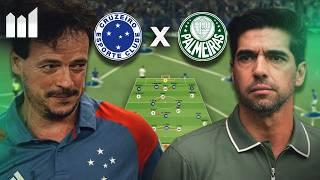 O segredo para o Palmeiras VENCER o CRUZEIRO