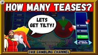 HOW CAN THIS BONUS PAY ZERO!!!!! | Tilty Arcade Slot Session!