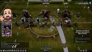 Blood Bowl 3 GOBBLN Proving Grounds S1 MD7 NEC v CHR