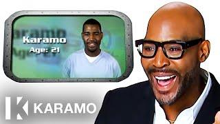 Karamo Rewatches First TV Appearance On Dating Show | Karamo Reacts | KARAMO