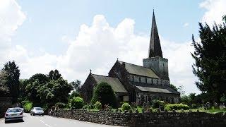 The Wye Valley In HD