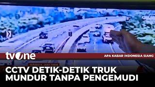 Kronologi Kecelakaan Maut Tewaskan 4 Orang di Tol Pandaan-Malang | AKIS tvOne