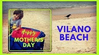 Mother's Day in Vilano Beach with Kids Adventures With Sweetie Fella Aleks