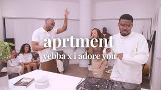 yebba x i adore you (aprtment x unphazd cover/edit)