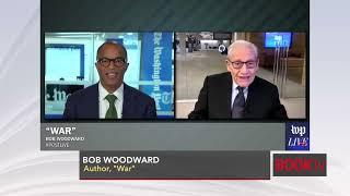 Bob Woodward, "War"