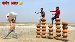 Must Watch New Fully Comedy Video  || By Bindas Fun Nonstop