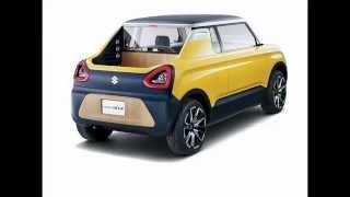 Suzuki Mighty Deck Concept is coming to Tokyo | AutoMania