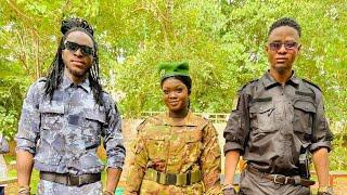 LUKA PROD FT MAIMOUNA SOUMBOUNOU DJINXY B ZIKIRI KONO ARMÉE MALI