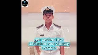 Join Merchant Navy after 12th - Officers Wing Academy