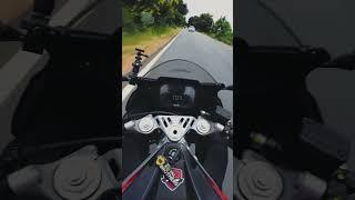 Phew!! Close call on the RS 457... #aprilia457 #motovlog #youtubeshorts