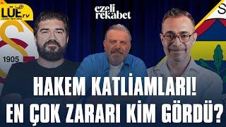 EZELİ REKABET | RASİM OZAN KÜTAHYALI -AHMET ERCANLAR -LEVENT ÜMİT EROL | #fenerbahçe #galatasaray