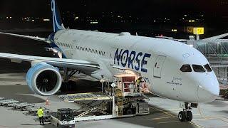 Trip Report: Norse Atlantic Airways Boeing 787-9 Dreamliner Bangkok - Oslo (Economy)