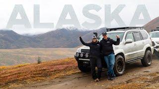 Une nouvelle AVENTURE incroyable en Alaska!