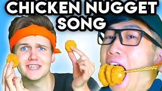 LankyBox- Ultimate Chicken Nugget Song (Official Video)