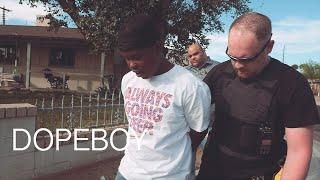 RayRay Lynchmen ft. Nazty Nate - 'DOPEBOY' | OFFICIAL MUSIC VIDEO