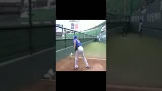 전설의 선동열 불펜 투구 #shorts