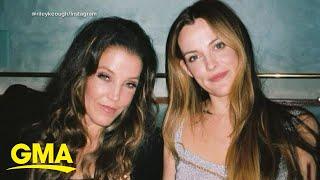 Riley Keough shares her plans for Graceland