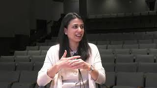 Interview with Corina Amor