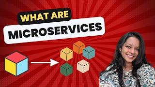 What are Microservices? Monolith Vs Microservice concept!