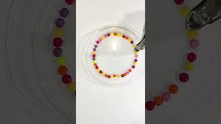 M&M's experiment | آزمایش اسمارتیز 