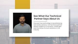 Insights from Viewniverse’s Technical Partner | The Future of Real Estate Advisory