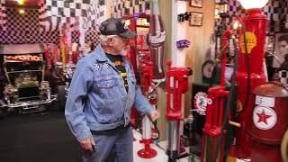 Largest Gas Pump Collection in America!