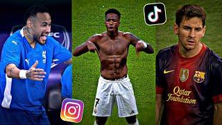 Best Football Edits | Tik Tok & Reels | SKILLS, FAILS, GOALS (#161)