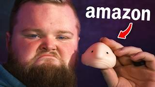 You Sent Us CURSED Amazon Products...