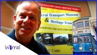 Merseyside Tramway Preservation Society