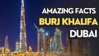 10 Amazing Facts About Burj Khalifa  #dubai #khaleejjournal #latestnews #burjkhalifa #amazingfacts