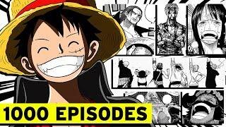 ONE PIECE: The Complete Recap (1997-2022)