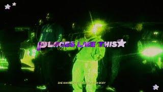 (FREE) Reezy x Hamza Type Beat - "PLACES LIKE THIS" (Prod. by Dreamy / Misho)²
