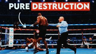 Joshua vs Dubois Post Fight Breakdown | A Crushing Defeat