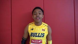 Watch Quincy Wilson of Bullis Win 46.11 run at Puma East Coast International Showcase