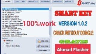 Smartkey Dongle Crack||No Dongle||100% Work@AhmadFlasher