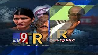 NTR biopic 'Lakshmi's NTR' | RGV Vs TDP Babu Rajendra Prasad - TV9