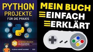 36 Python Projekte für Einsteiger!