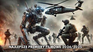 Premiery Filmowe 2024/2025 – 5 Najbardziej Oczekiwanych Filmów