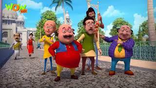 Motu Patlu New Cartoons] Subscribe For More Videos