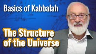 The Structure of the Universe - Basics of Kabbalah with Kabbalist Dr. Michael Laitman
