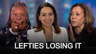 Lefties losing it: Hateful ladies of The View pushing Kamala’s agenda