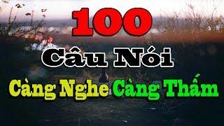 100 Câu Nói Triết Lý Sâu Sắc Về "Tình Yêu" Càng Nghe Càng Thấm Về Cuộc Đời Mình