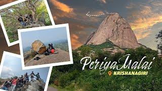 Periyamalai Trek - Gem in Krishnagiri | Weekend Getaway from Bangalore