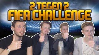 FC ROELIE & LUCKYGRAAFNL vs FIFALOSOPHY & DONOTPRESSNL!! | 2 V 2 FIFA CHALLENGE