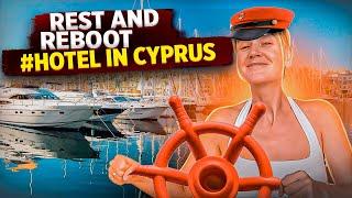 REST and REBOOT in Cyprus | Relaxation for the Soul | Northern Cyprus