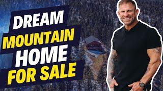 Mountain Home for Sale in Colorado l Divide ll Military Living in Colorado Springs ll Mil-Estate l