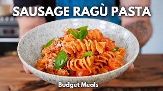 This Budget Friendly Pasta Recipe will Elevate Your Weeknight Dinners