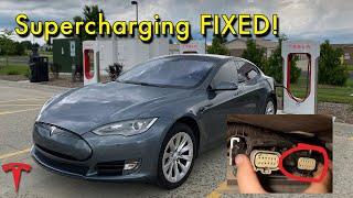 I Fixed Super-Charging! You won't believe how!