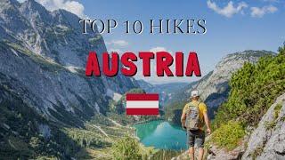 Top 10 Hikes in Austria